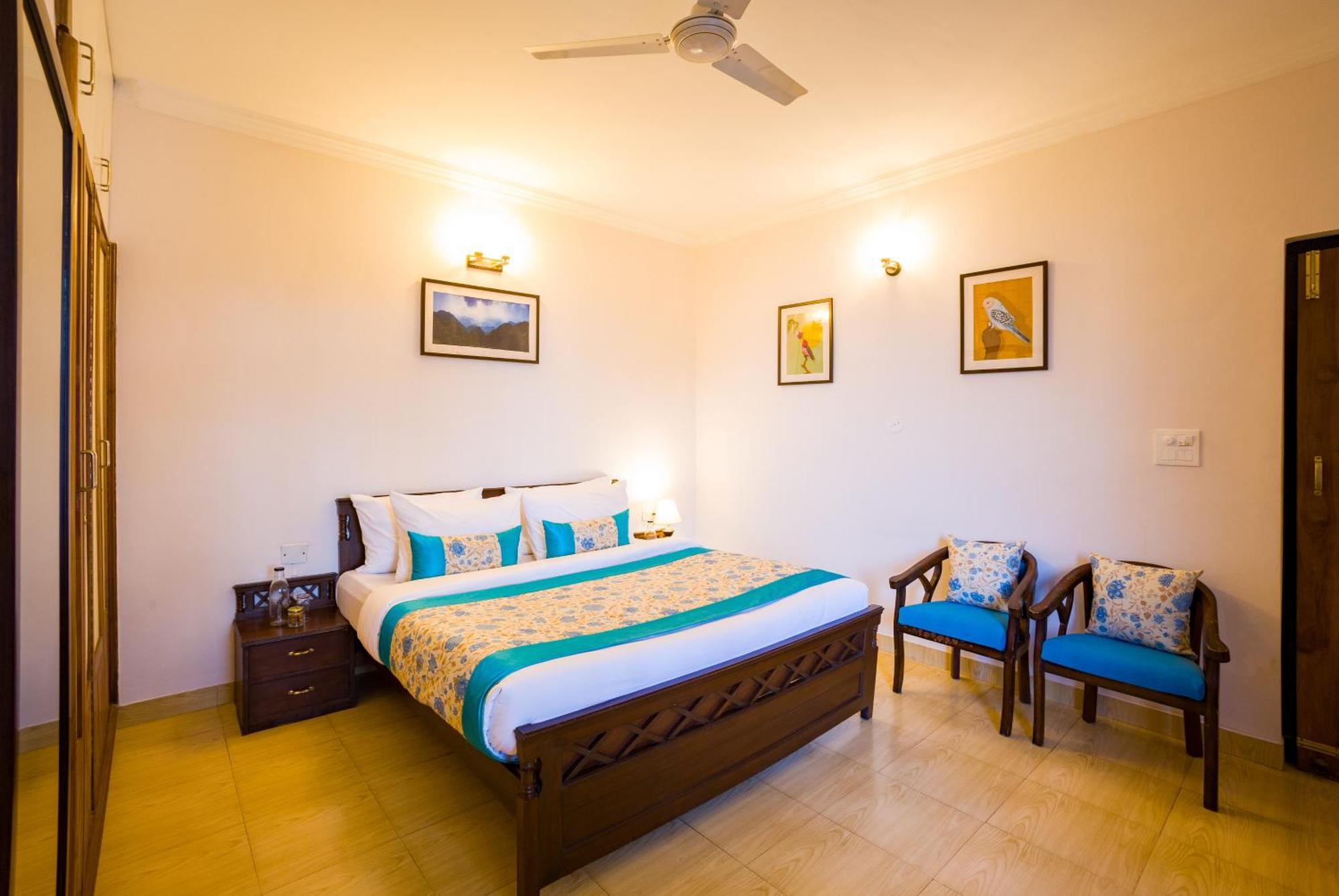 Alaya Stays Mehar Villa - 3 Bhk With Garden & Scenic Views Kasauli Kültér fotó