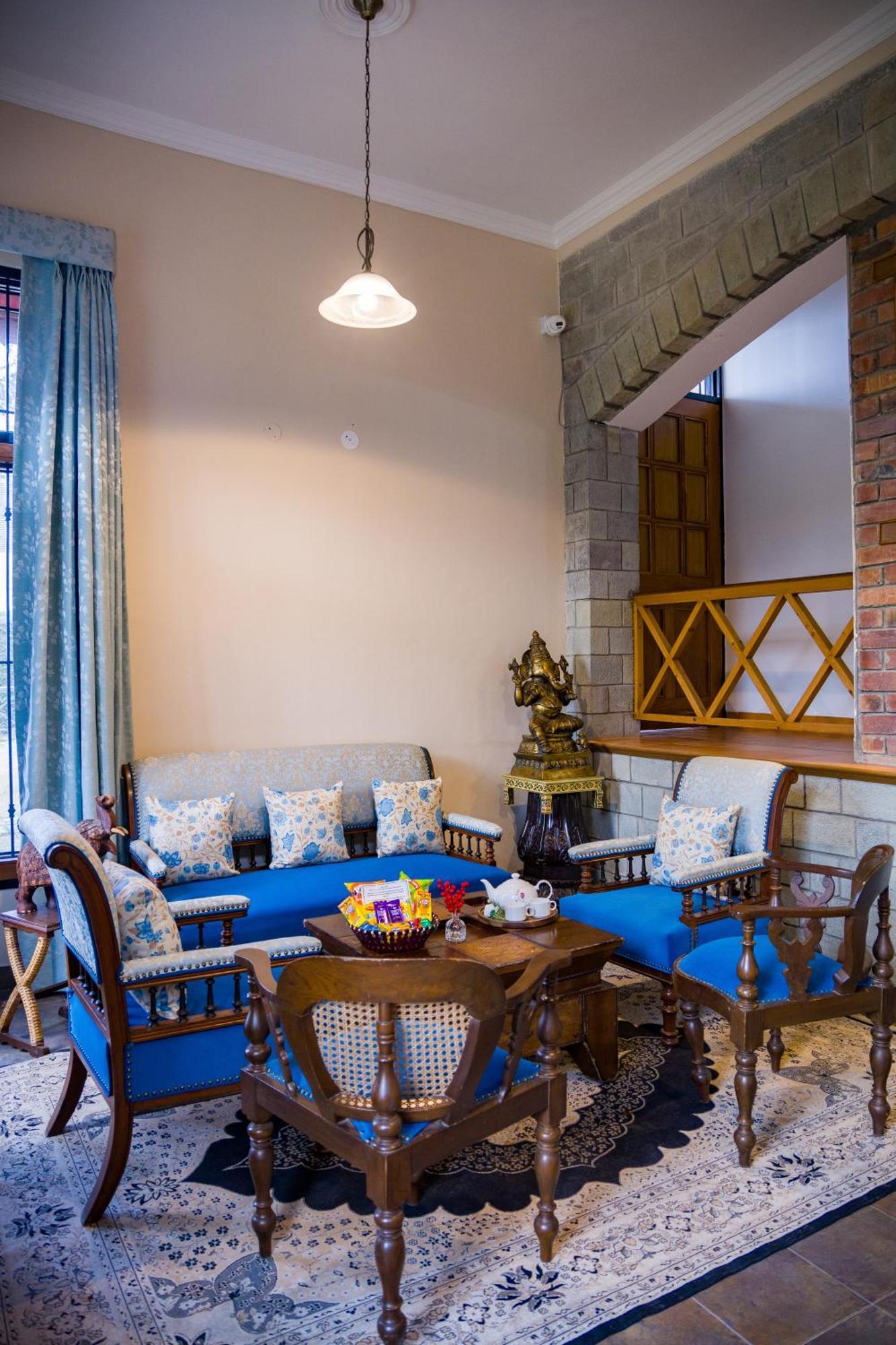 Alaya Stays Mehar Villa - 3 Bhk With Garden & Scenic Views Kasauli Kültér fotó