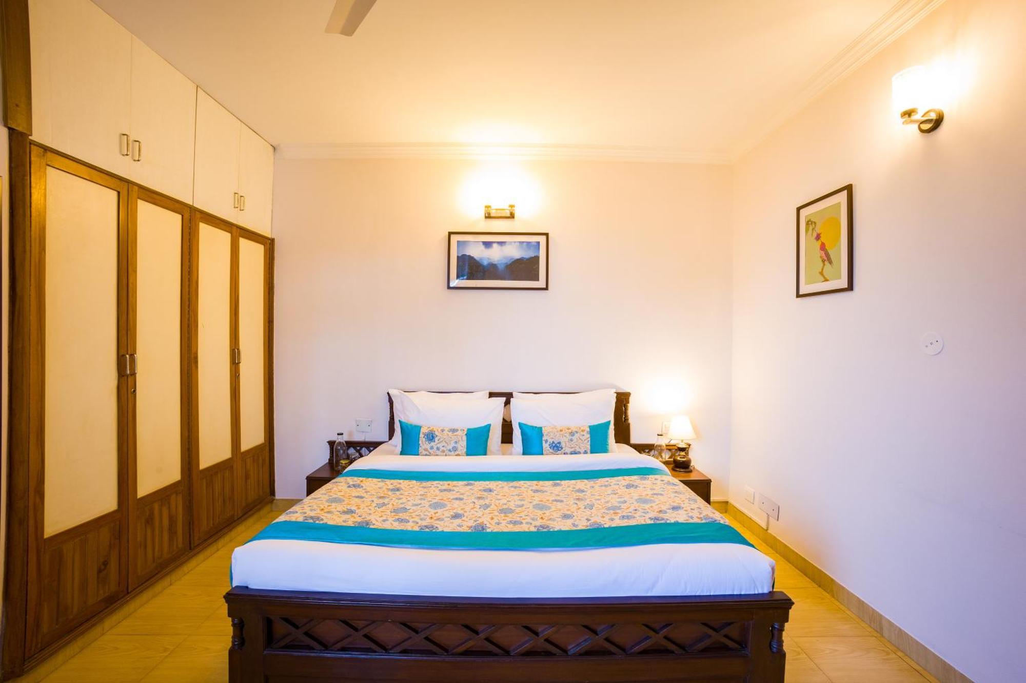 Alaya Stays Mehar Villa - 3 Bhk With Garden & Scenic Views Kasauli Kültér fotó
