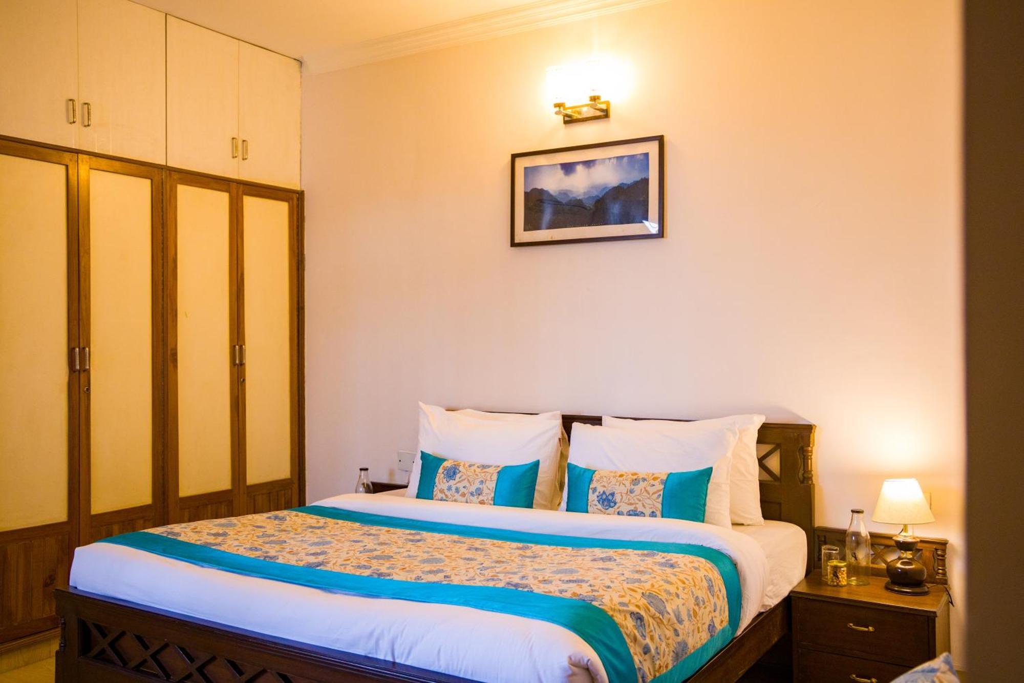 Alaya Stays Mehar Villa - 3 Bhk With Garden & Scenic Views Kasauli Kültér fotó