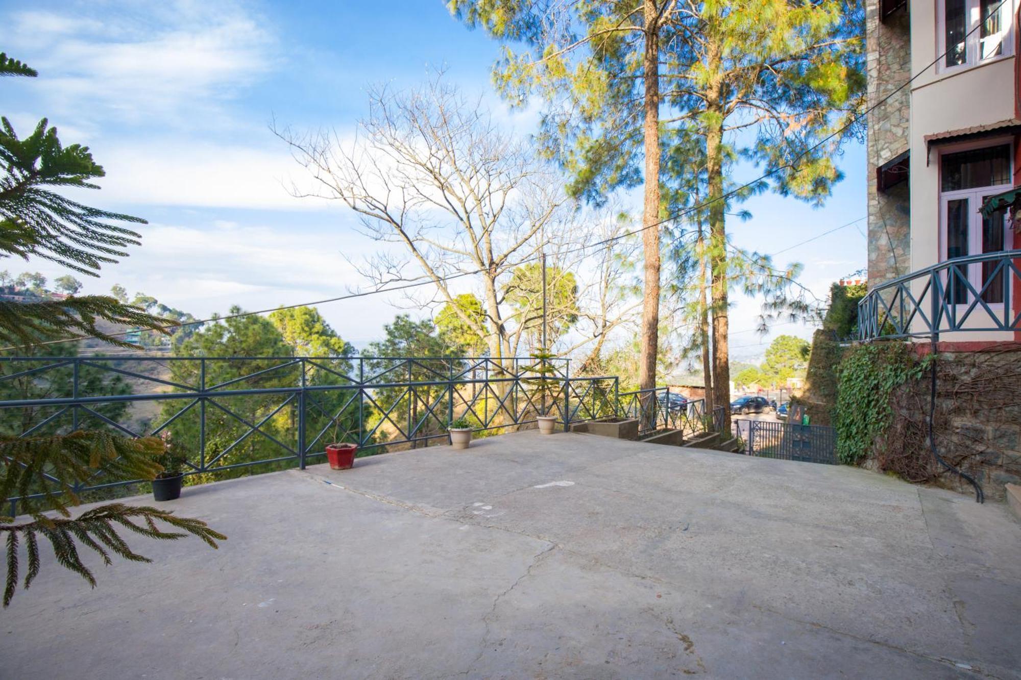 Alaya Stays Mehar Villa - 3 Bhk With Garden & Scenic Views Kasauli Kültér fotó