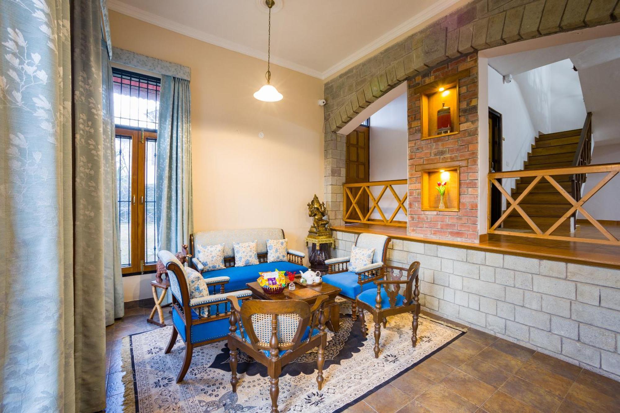 Alaya Stays Mehar Villa - 3 Bhk With Garden & Scenic Views Kasauli Kültér fotó