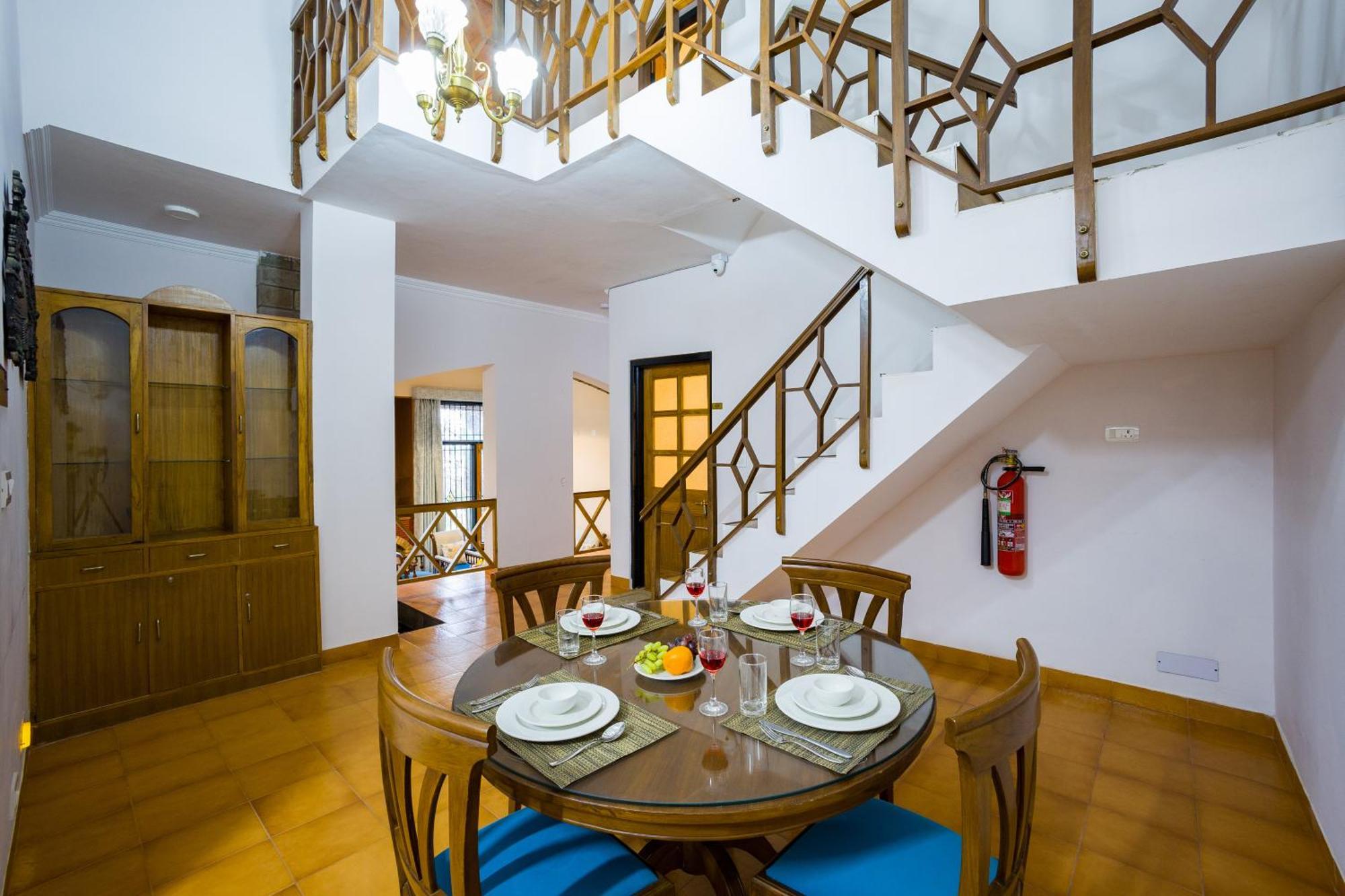 Alaya Stays Mehar Villa - 3 Bhk With Garden & Scenic Views Kasauli Kültér fotó