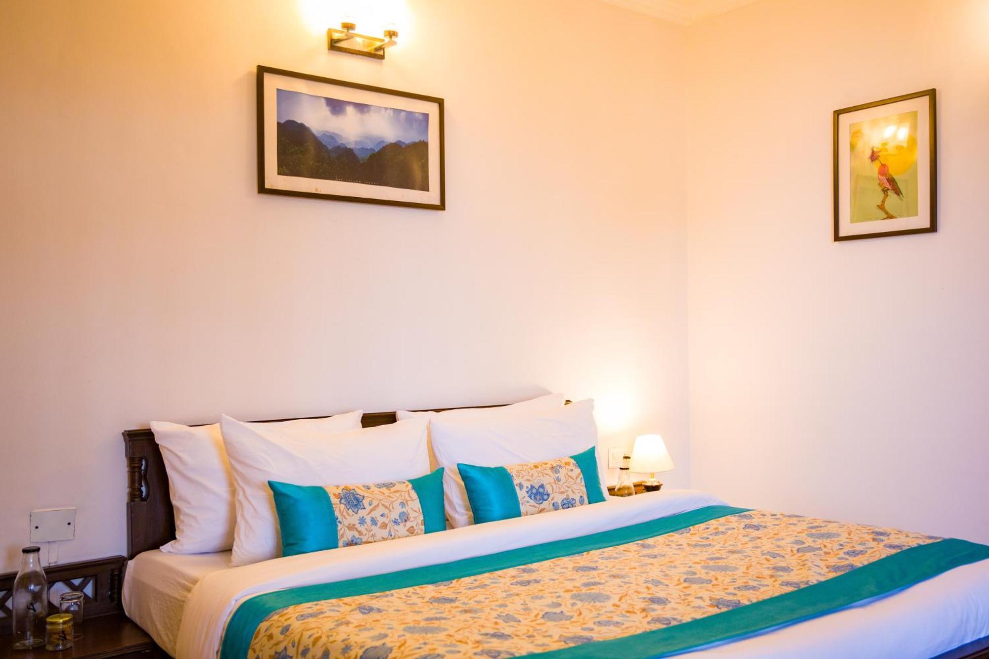 Alaya Stays Mehar Villa - 3 Bhk With Garden & Scenic Views Kasauli Kültér fotó